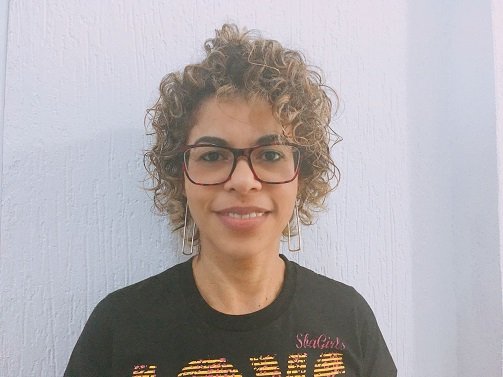 equipe da escola de moda